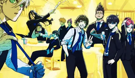 El manga Blue Lock supera 3 millones de copias en circulación