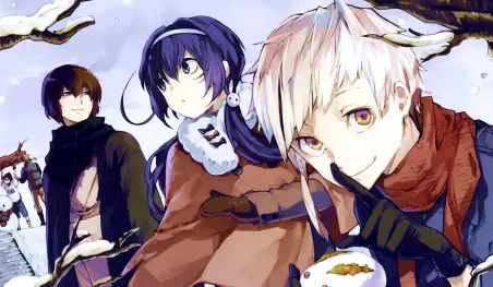 El manga Bungou Stray Dogs tendrá una pausa de un mes