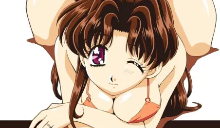 El manga Futari Ecchi entra en pausa hasta abril