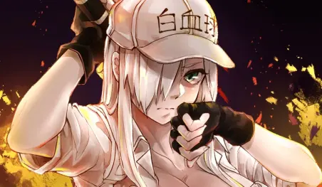 El manga Hataraku Saibou Black finalizará este mes