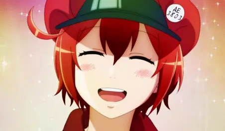 El manga Hataraku Saibou llega a su final