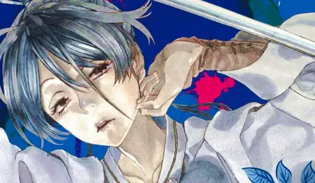 El manga Jigokuraku tendrá adaptación al anime