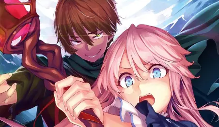 El manga Kaifuku Jutsushi no Yarinaoshi revela la portada de su volumen 8
