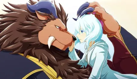 El manga Niehime to Kemono no Ou tendrá un anime