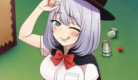 El manga Tejina Senpai finalizará en dos capítulos