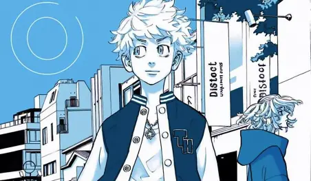 El manga Tokyo Revengers supera 7 millones de copias en circulación