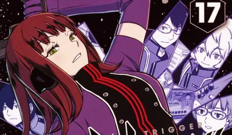 El manga World Trigger entra en pausa por un mes
