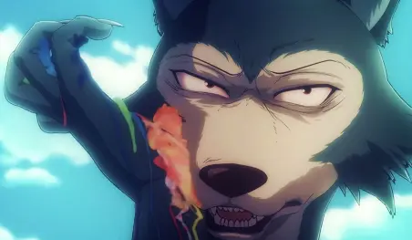 El nuevo opening de Beastars domina en los listados digitales en Japón