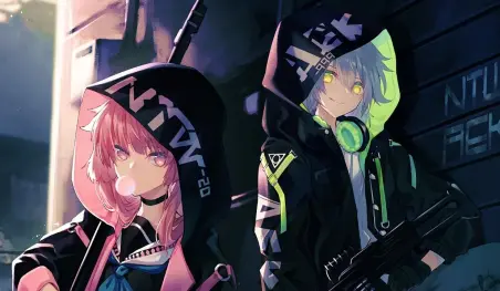 El videojuego Girls' Frontline tendrá un nuevo anime