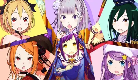 El videojuego Re:Zero – The Prophecy of the Throne revela su opening