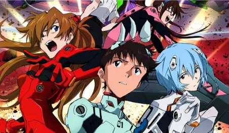Evangelion: 3.0+1.0 Thrice Upon a Time revela un nuevo adelanto