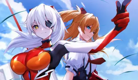 Evangelion colabora con el videojuego Honkai Impact 3rd
