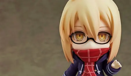 Fate/Grand Order: Mysterious Heroine X (Alter) inspira una figura Nendoroid