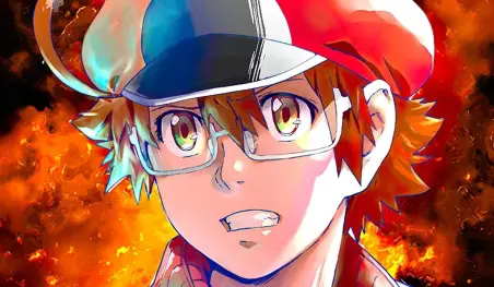 Hataraku Saibou Black revela un video promocional especial