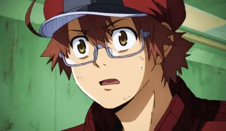 Hataraku Saibou Black tendrá doble episodio la próxima semana