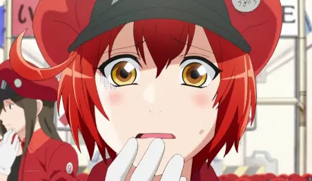 Hataraku Saibou inspirará una enciclopedia ilustrada de virus y bacterias