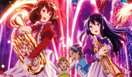 Hibike! Euphonium revela los detalles de su próxima colección de CD Dramas