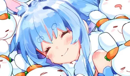 Hololive: Usada Pekora anuncia su regreso