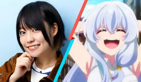 Kaede Hondo, la voz de Elaina, niega los rumores sobre estar en una relación