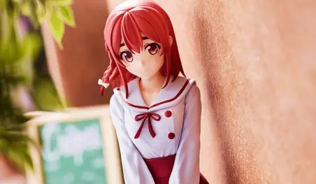 Kanojo, Okarishimasu: Sumi inspira una linda figura de premio