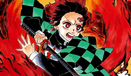 Kimetsu no Yaiba salvó al mercado de las publicaciones impresas en Japón en 2020