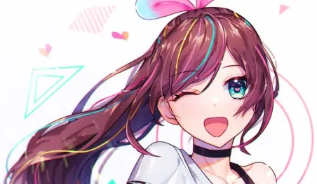 Kizuna AI ha ido perdiendo su popularidad en YouTube