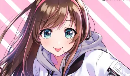 Kizuna AI responde a las críticas por su 'supuesto' cambio de voz