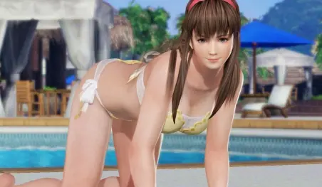 KOEI Tecmo tomará acción legal contra las modificaciones a Dead or Alive