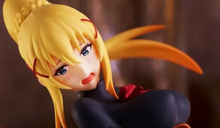 KonoSuba!: Darkness inspira una fantástica figura