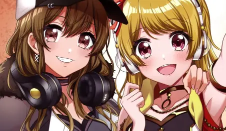 La franquicia D4DJ tendrá una serie de cortos animados