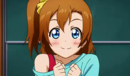 La popular actriz Mirai Shida se declara fanática de Love Live!