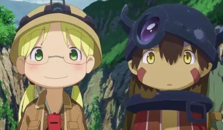 La secuela de Made in Abyss continúa en producción