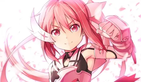 La serie de cortos de Yuuki Yuuna wa Yuusha de Aru se estrenará en abril