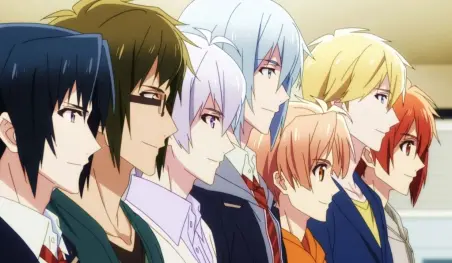 La tercera temporada de IDOLiSH7 se estrenará este año