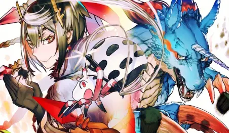 Las novelas ligeras Kumo desu ga, Nani ka? superan 3 millones de copias en circulación