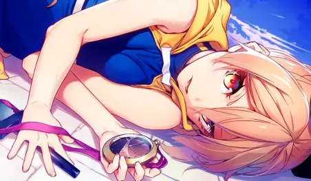 Las novelas ligeras Shokei Shoujo no Virgin Road podrían tener un anime