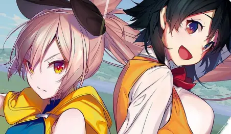 Las novelas ligeras Shokei Shoujo no Virgin Road serán adaptadas al anime
