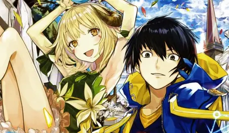 Las novelas ligeras Tensei Kenja no Isekai Life podrían tener un anime