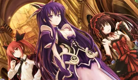 Los autores de Date A Live lanzarán un nuevo proyecto este año