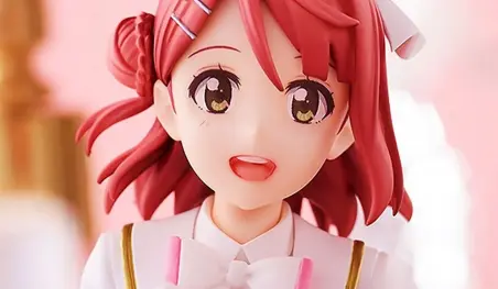 Love Live!: Ayumu Uehara inspira una hermosa figura