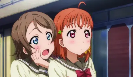 Love Live! Sunshine!!: Aqours promueve la ciberseguridad en Japón