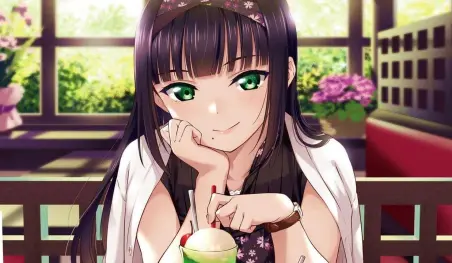 Love Live! Sunshine!! celebra el cumpleaños de Dia Kurosawa