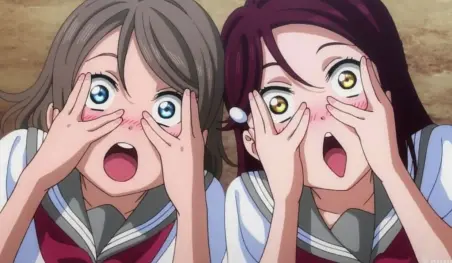 Love Live! Sunshine!!: 'Trollean' al grupo Aqours en un concierto en vivo