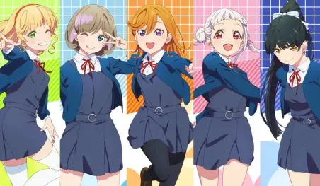 Love Live! Superstar!!: Liella! lanza su primer video musical
