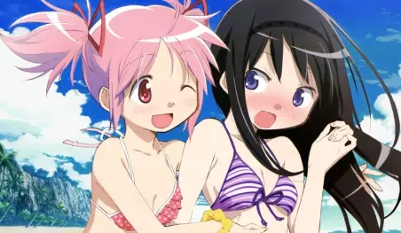 Mahou Shoujo Madoka Magica prepara un proyecto por su décimo aniversario