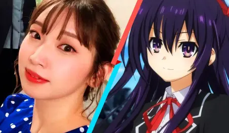 Marina Inoue, la voz de Tohka, celebra su cumpleaños