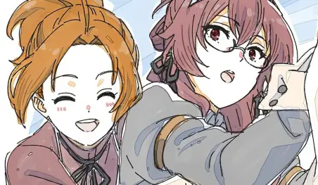 Mushoku Tensei celebra su cuarto episodio con ilustraciones