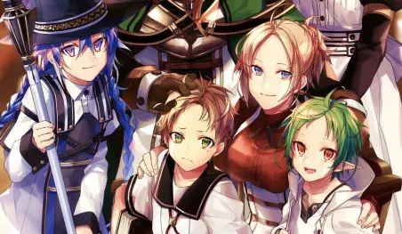 Mushoku Tensei: Jobless Reincarnation supera 5.6 millones de copias en circulación