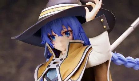 Mushoku Tensei: Roxy inspira una fantástica figura a escala