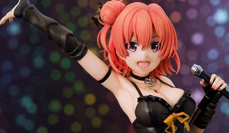 Oregairu: Yui se viste de rockera en una nueva figura